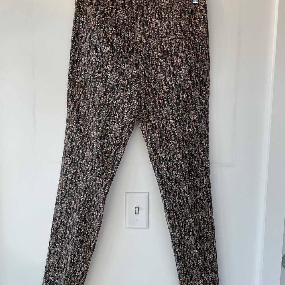 Zara tweed pants size small